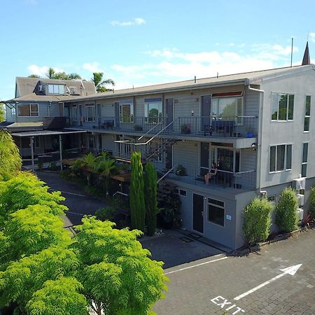 Abaco On Jervois Motel Auckland Exterior photo