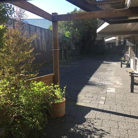 Abaco On Jervois Motel Auckland Exterior photo