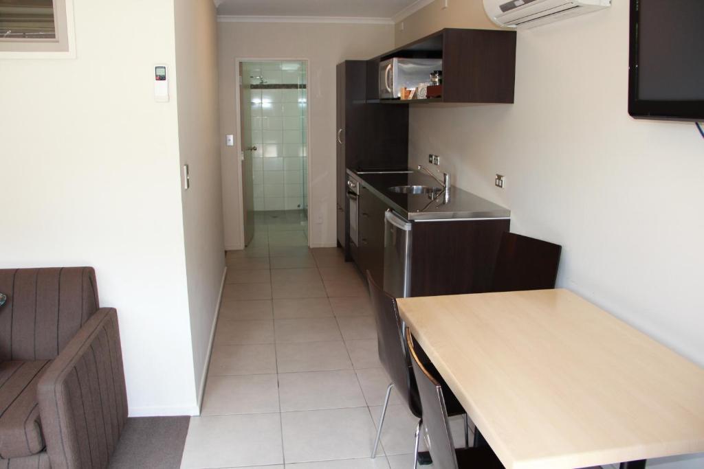 Abaco On Jervois Motel Auckland Room photo