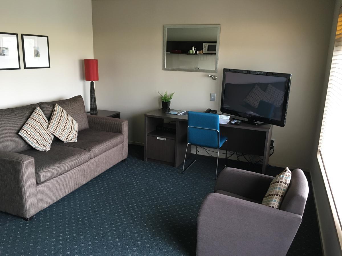 Abaco On Jervois Motel Auckland Exterior photo
