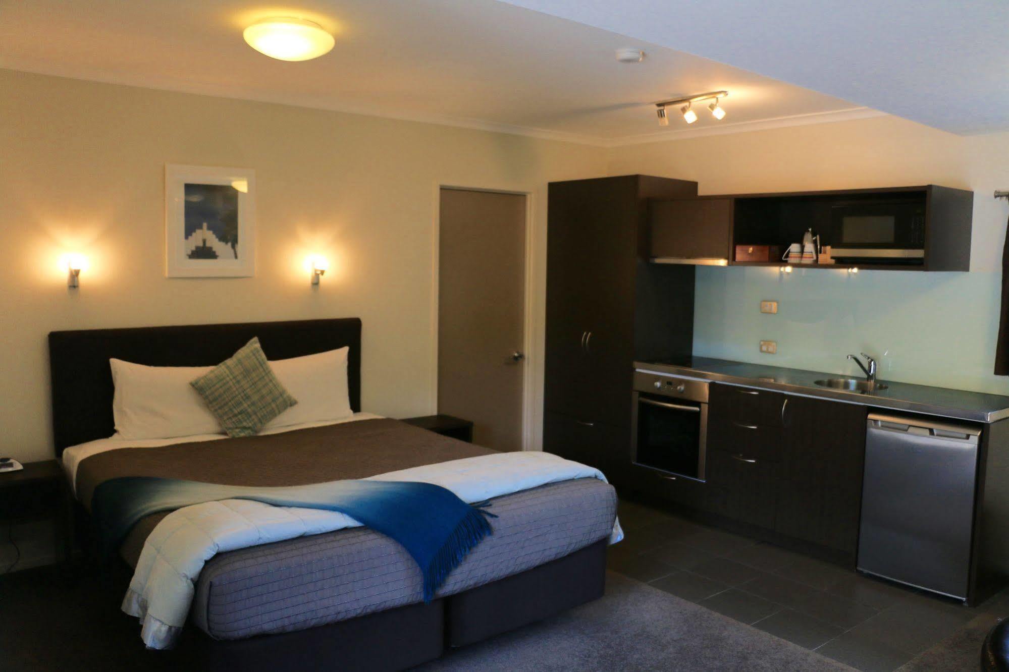 Abaco On Jervois Motel Auckland Exterior photo