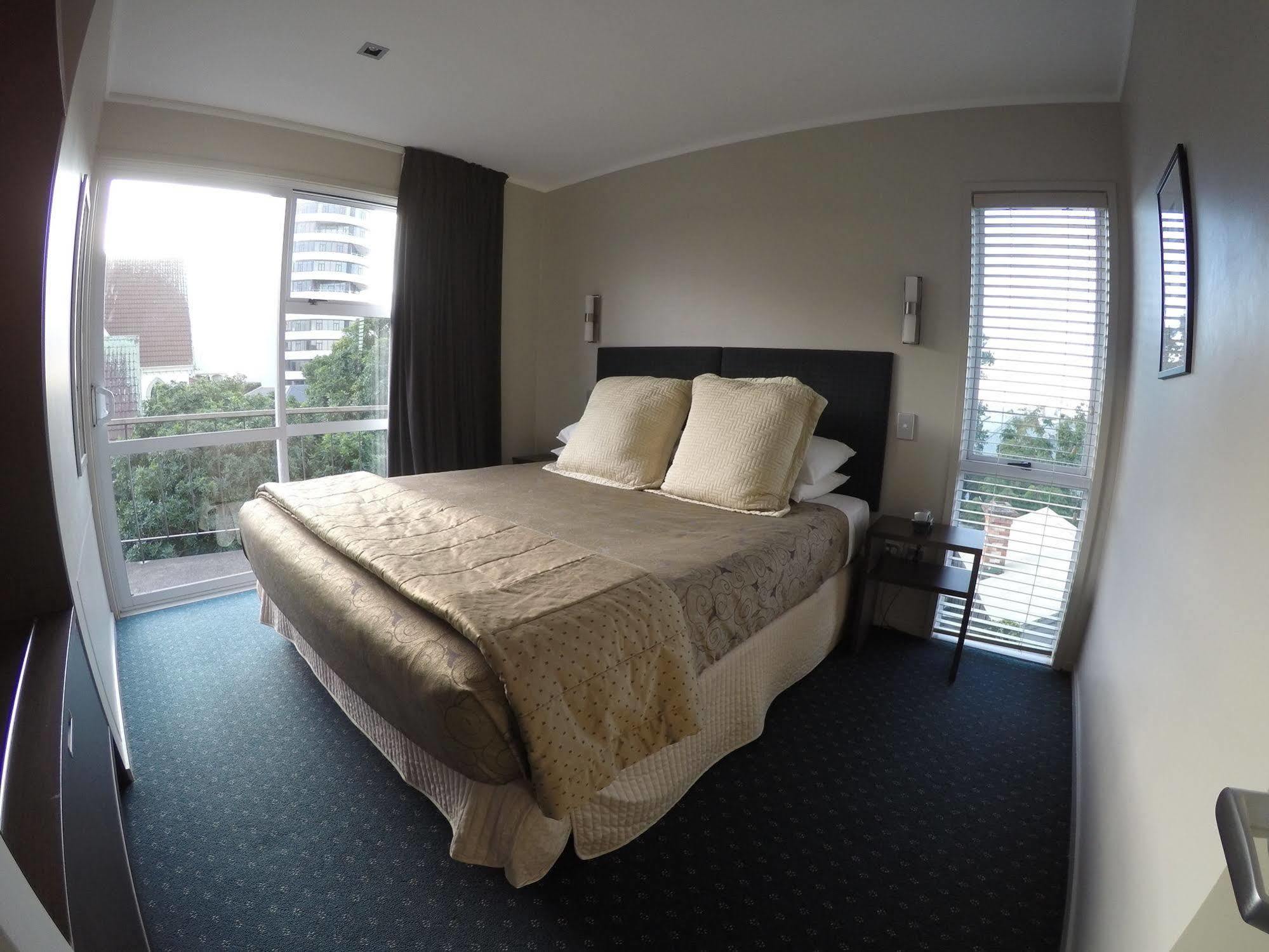 Abaco On Jervois Motel Auckland Exterior photo