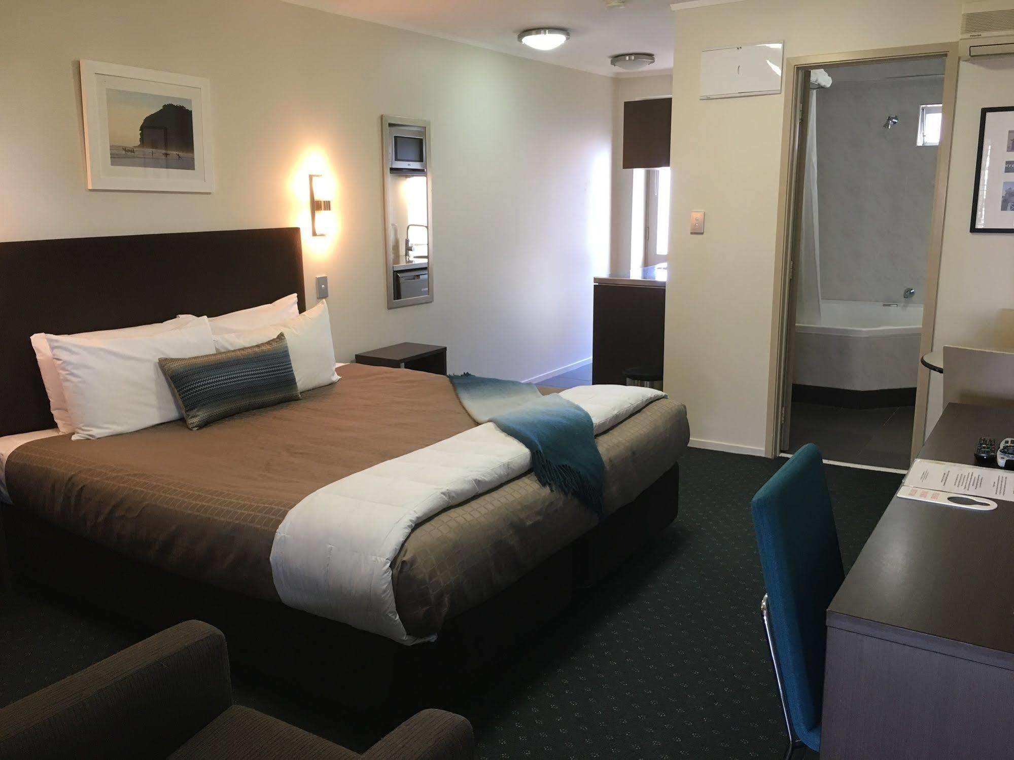 Abaco On Jervois Motel Auckland Exterior photo