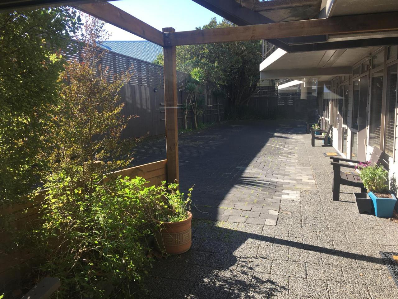 Abaco On Jervois Motel Auckland Exterior photo